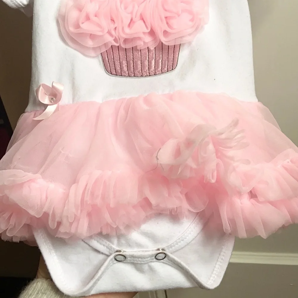 Baby Tutu Onesie